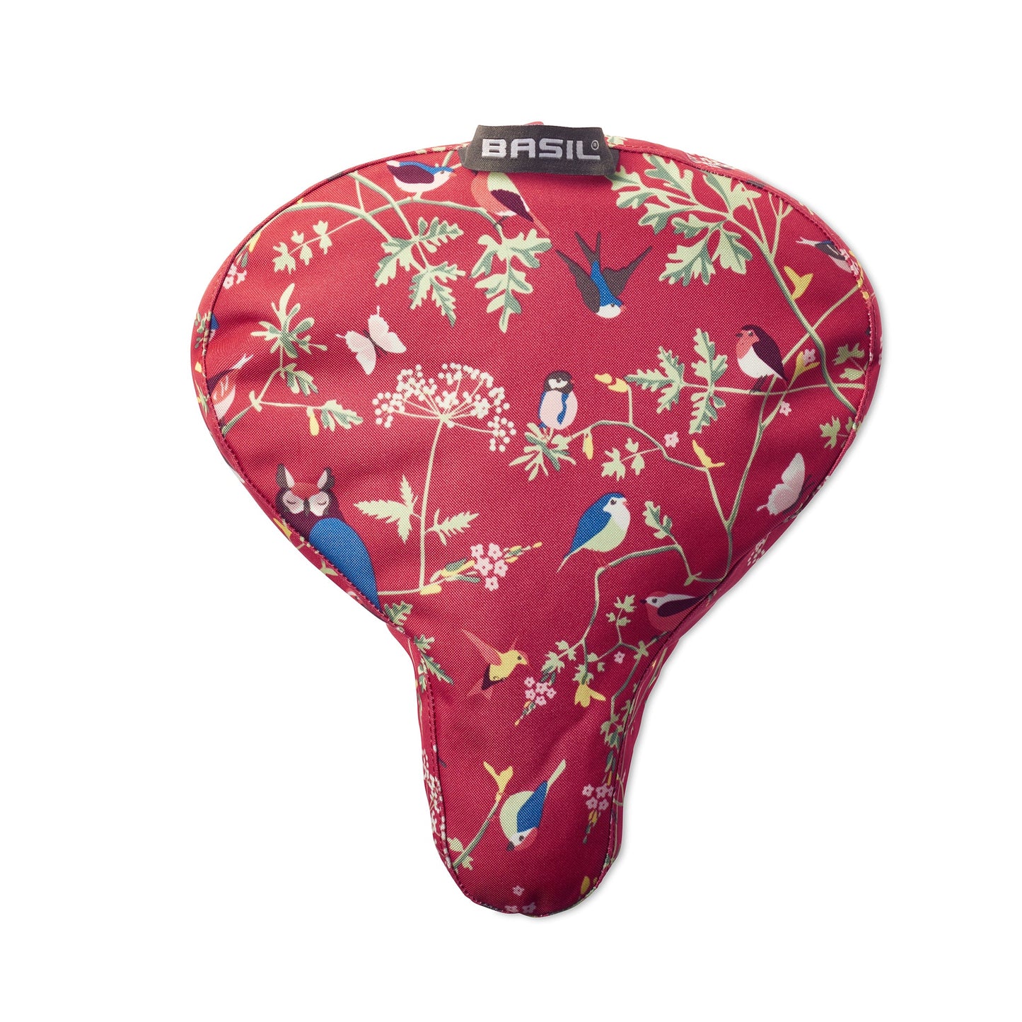 Basilic b.v. basil 50432 couvre-selle Wanderlust rouge vintage