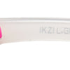 Buzaglo ikzilight bracelet rayé 2 x led rose