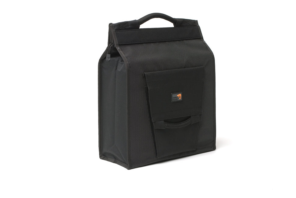 Nouveau Looxs Daily Shopper - Sac à provisions - Noir - 24 litres