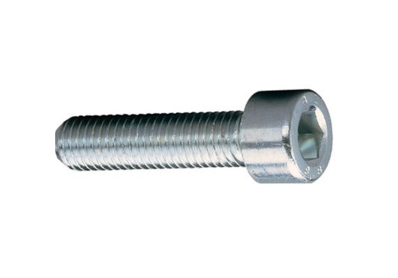 Vis à six pans creux Bofix m8 x 35 en acier inoxydable