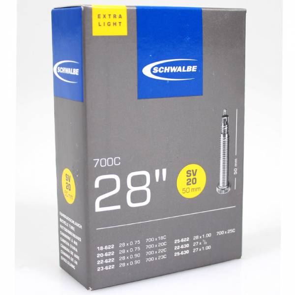 SCHWALBE TUBE INTER