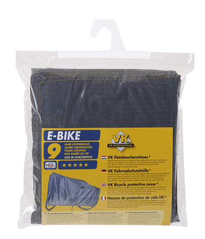 VK Pyjama vélo E-bike - 220cm - Gris