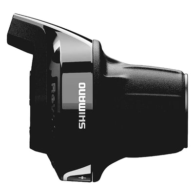 Shimano Turner (à droite) 7 8 Speed ​​Tourney Sl -RV400 - Black Silver