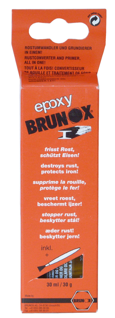 Brunox convertisseur de rouille époxy époxy en vrac 25 ml