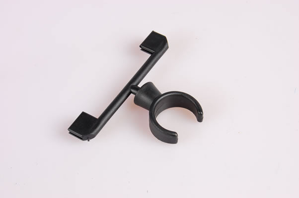 Pince pour carte de prix PVC réglable
