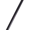 Pied de porte avant Steco noir mat