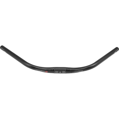 Guidon Trekking E-bike riser 32 ø31.8x620 - noir