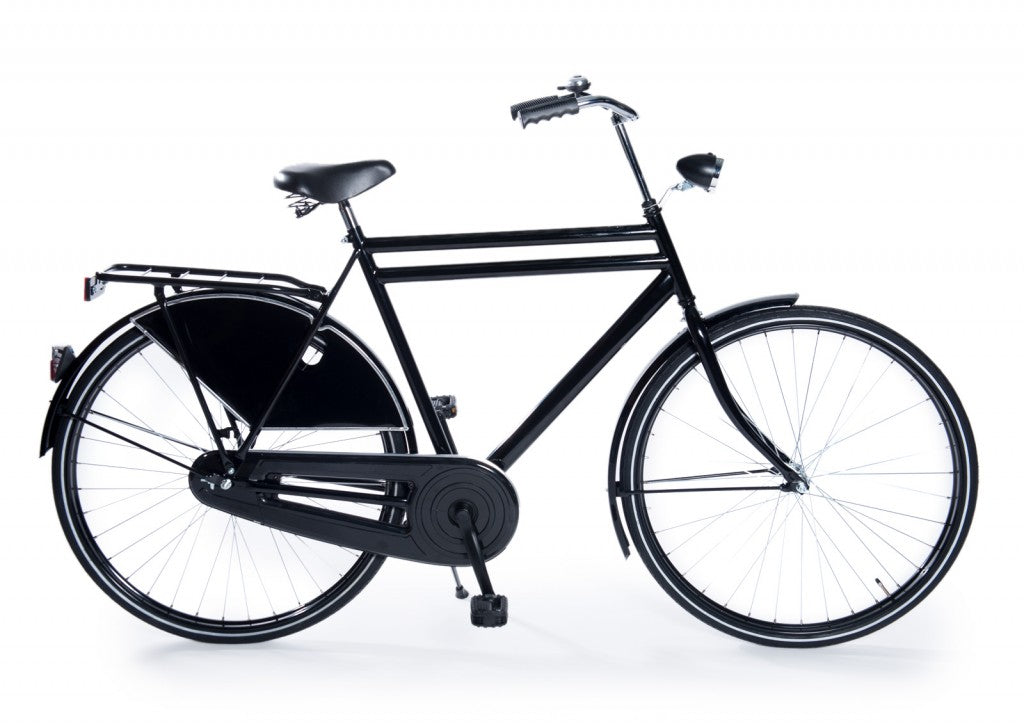 Aldo 28 pouces OPA Bike Starter 61cm Bloss Black