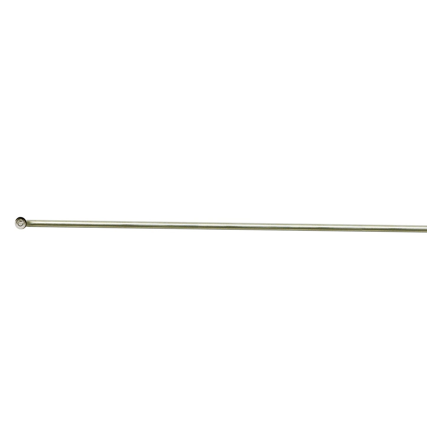 Roulement en laiton et rayon inox 13x262 par 100