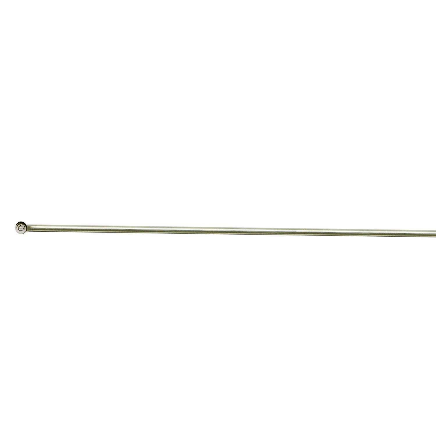 Roulement en laiton et rayon inox 13x262 par 100