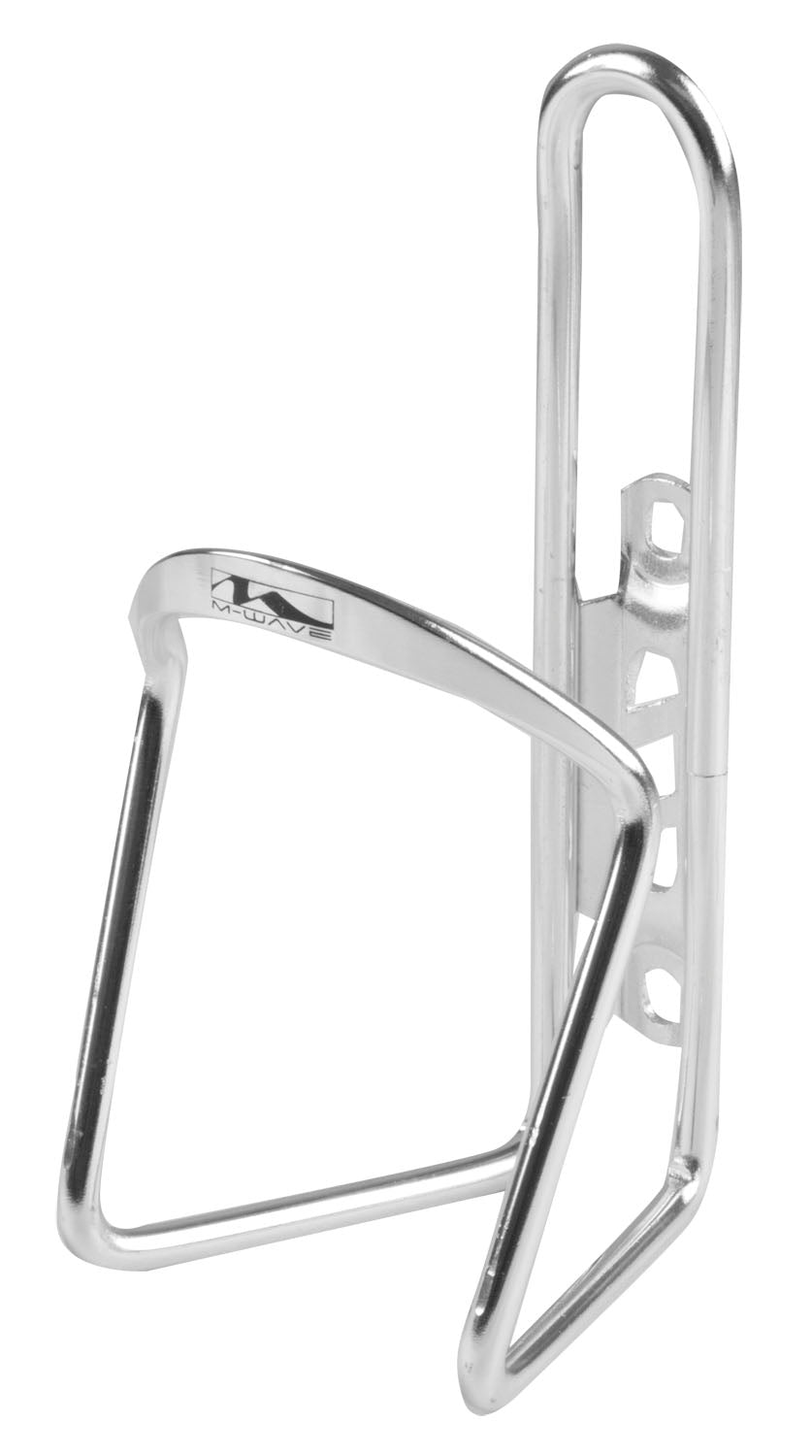 Porte-bidon Brassschlager m-wave aluminium argent