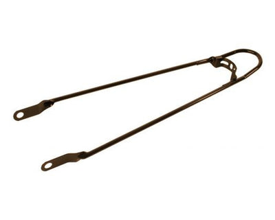 Hh pare-chocs de tringle de garde-boue 28sp marron métallisé