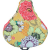 Basil Bloom Field - Couverture de selle - Jaune