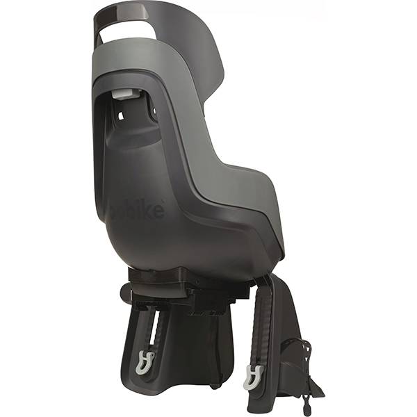 Bobike arrière siège maxi go rs avec le mode de sommeil macaron gris