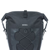 Basil Navigator Sac à vélo unique imperméable, noir