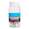 Elvedes Pot Stelbout M6 Aluminium (P25)