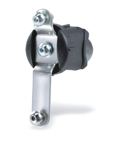 Support de porte-bouteille Minoura pour ø22-35mm avec collier de serrage rapide