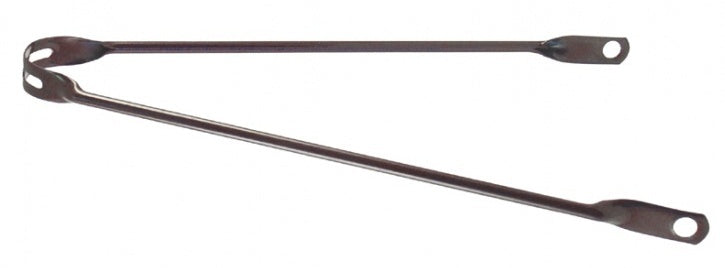 HH Fender Rod 26 pouces marron
