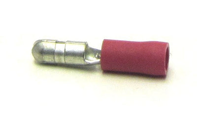 Bofix Cable Shoe Round, mâle 4 mm. par 25