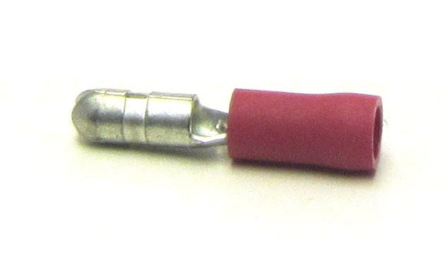 Bofix Cable Shoe Round, mâle 4 mm. par 25