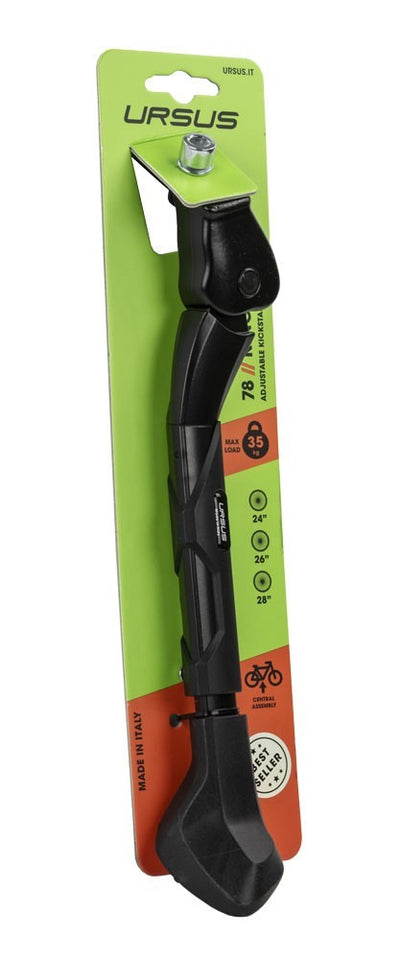 Support Ursus king 2 noir 26-28 pouces 30cm sur carte