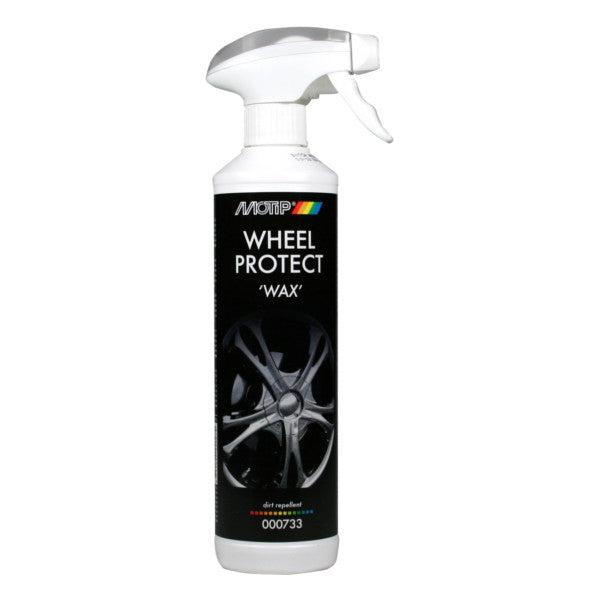 Motip 1051491 - déclencheur de cire de protection de roue 500 ml | 1 pièce