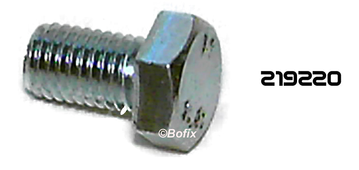 Bofix extracteur de manivelle m12 avec Thun