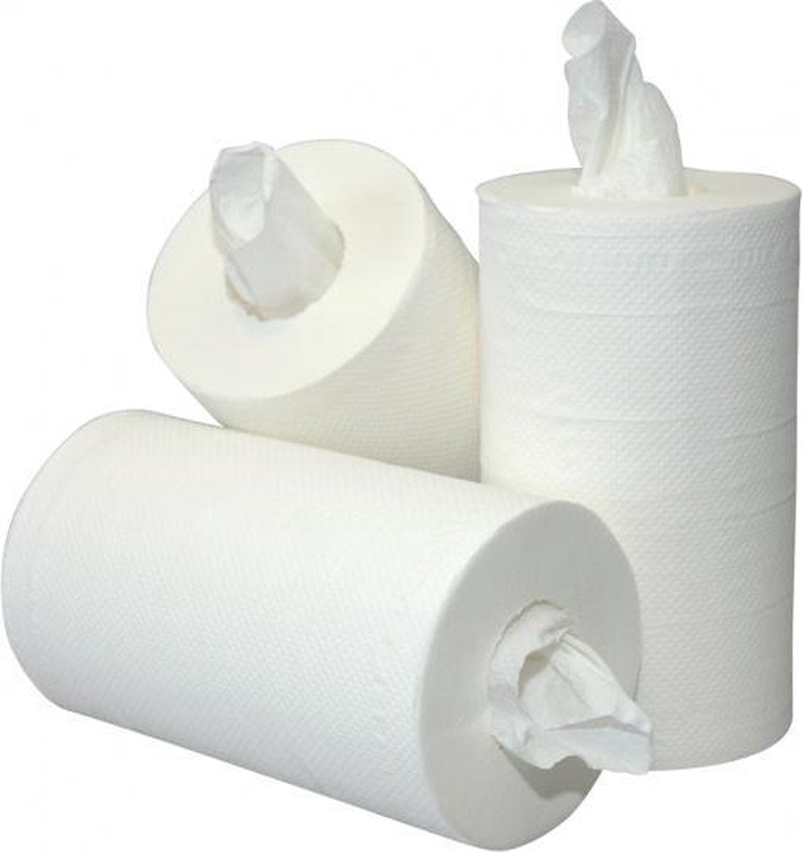 Emballage Pellikaan mini rouleau de papier vierge sans noyau 22 cm. 120 mètres.