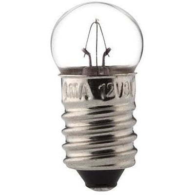 BOSMA LAMPJE 12V 3W WIRE E10