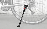 Hebie Cadre de béquille arrière FIX661 26-28 40mm verstelb.zw - afbeelding 2