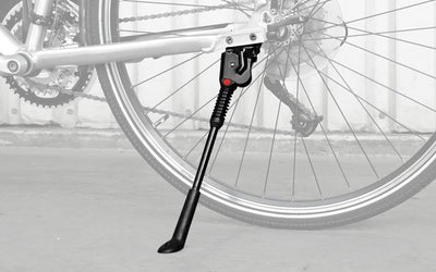 Hebie Cadre de béquille arrière FIX661 26-28 40mm verstelb.zw