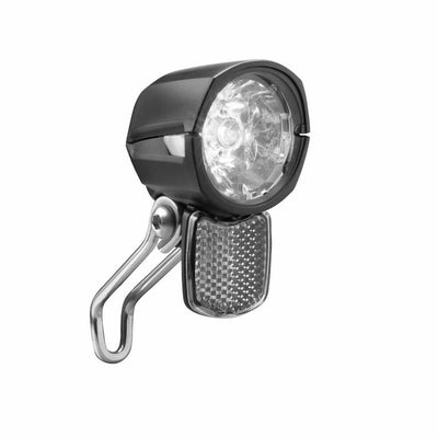 Busch Muller Headlight Dopp-E-Bike noir