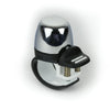 Widek Bicycle Bell compact en laiton chrome