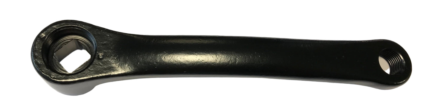 HZB CRANK GAUCHE ACTEUR NOIR 152 mm 1504042