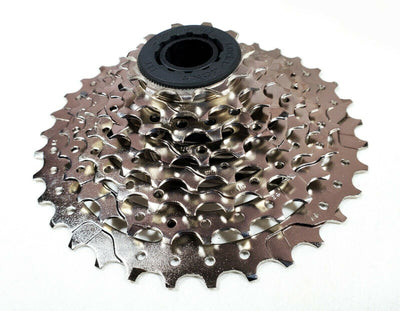 Cassette sunrace 8 vitesses CSM66 11-34T nickel