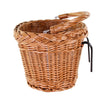Basil Wicker dirigeant le panier à plat