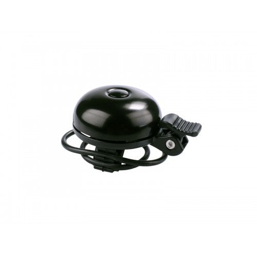 Simson Fietsbel Race Black Elastic Attachement sur la carte
