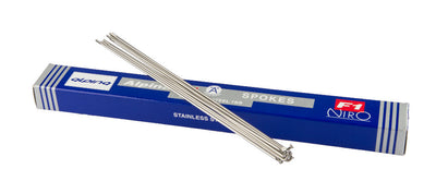 Alpina Spaken en acier inoxydable 13-292 sans mamelon