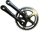 Crank Set 46t 170 Alu Black