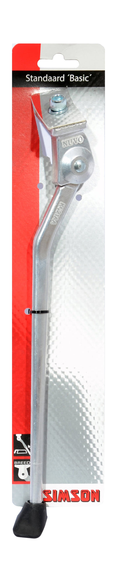 Argent en acier de 28 pouces de base standard