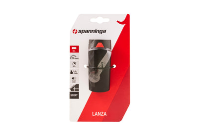 Phare Spanninga Lanza batterie 20 lumens