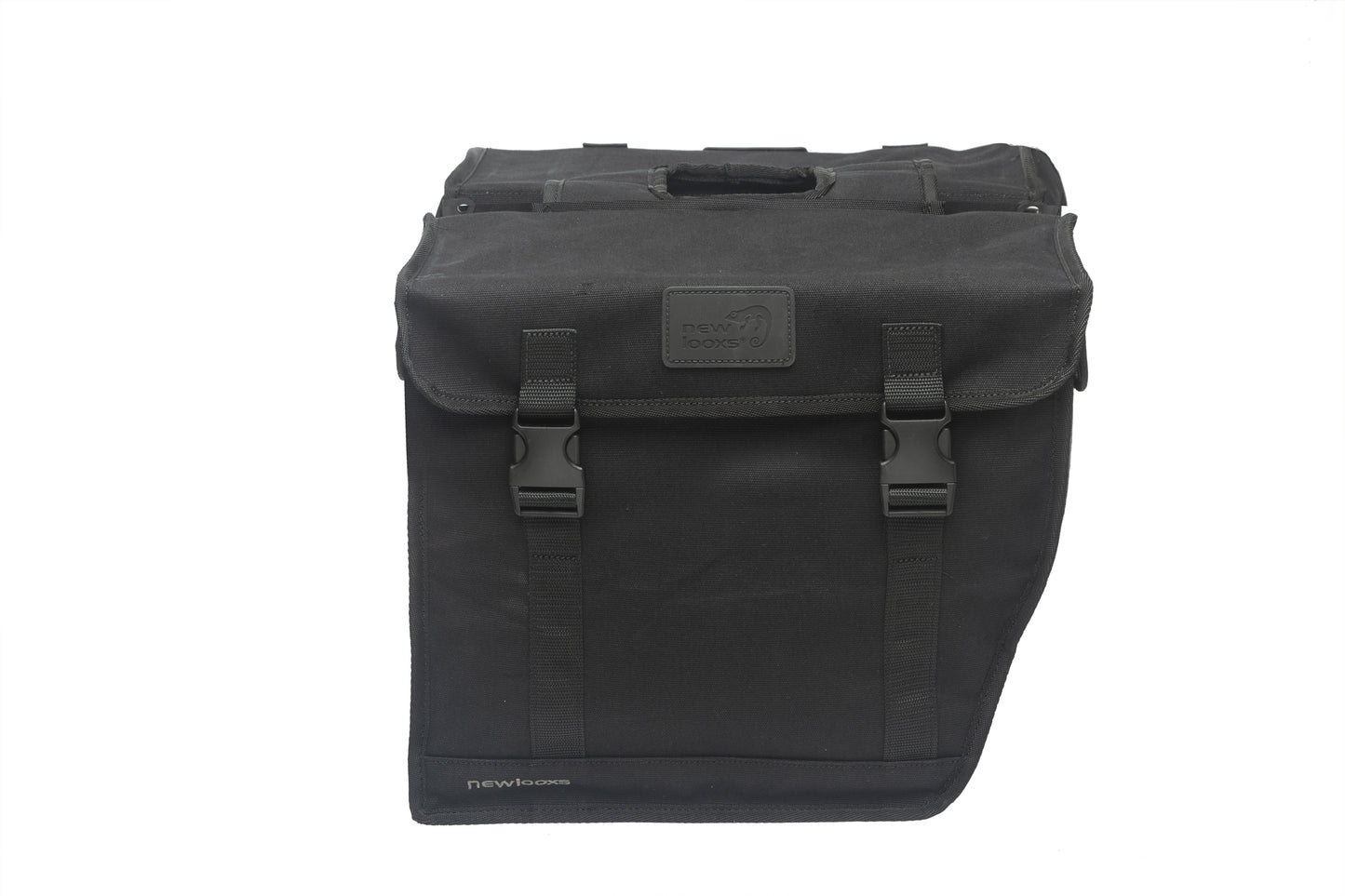 Nouveau Looxs Hybrid Double Bicycle Bag noir
