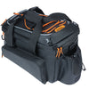 Basil Miles XL Sac de comportement des bagages Sac noir étanche pour le vélo électrique 36L MIK
