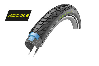 pneu extérieur e-plus 28 x 1,50 (40-622) noir