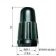 Bouchon de valve en marque blanche | Vanne | FV SV | Plastique