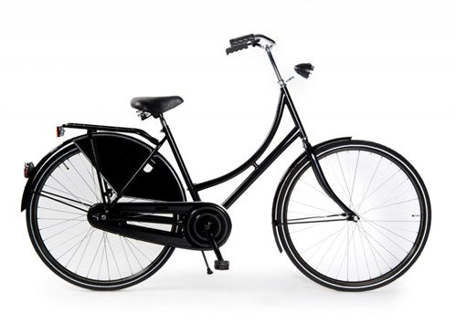 Aldo 28 pouces Oma Bike Starter 3V REMNAAF 50cm noir