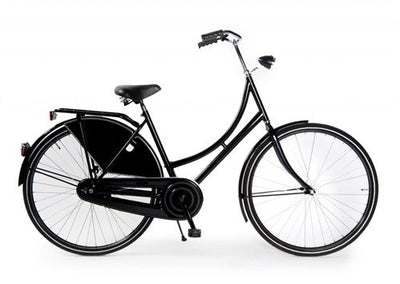 Aldo 28 pouces Oma Bike Starter 3V REMNAAF 50cm noir