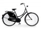 Aldo 28 pouces Oma Bike Starter 3V REMNAAF 50cm noir