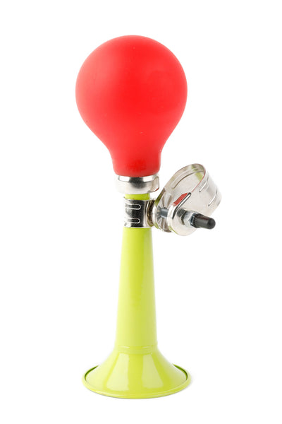 Buzaglo pexkids bout vert boule droite en acier rouge