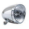 Phare Simson chrome classique